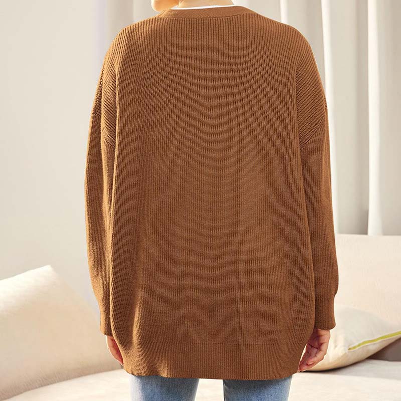 Belinda® | Relaxed and stylish winter cardigan