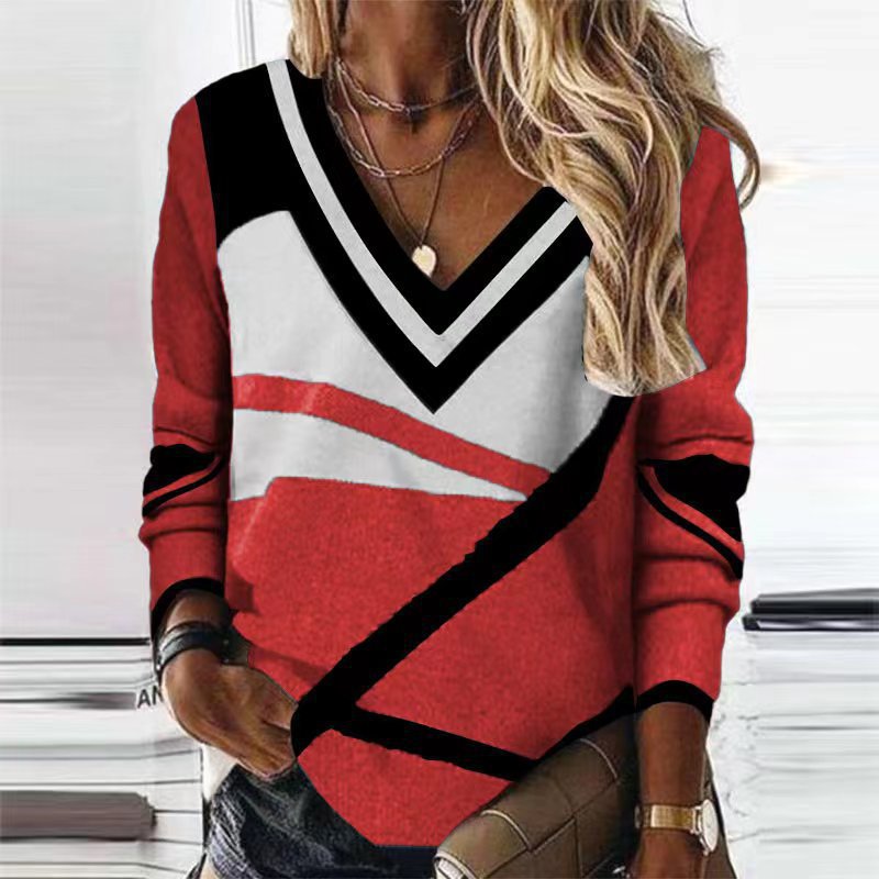 Brynn® | Fashionable And Effortless Winter Blouse