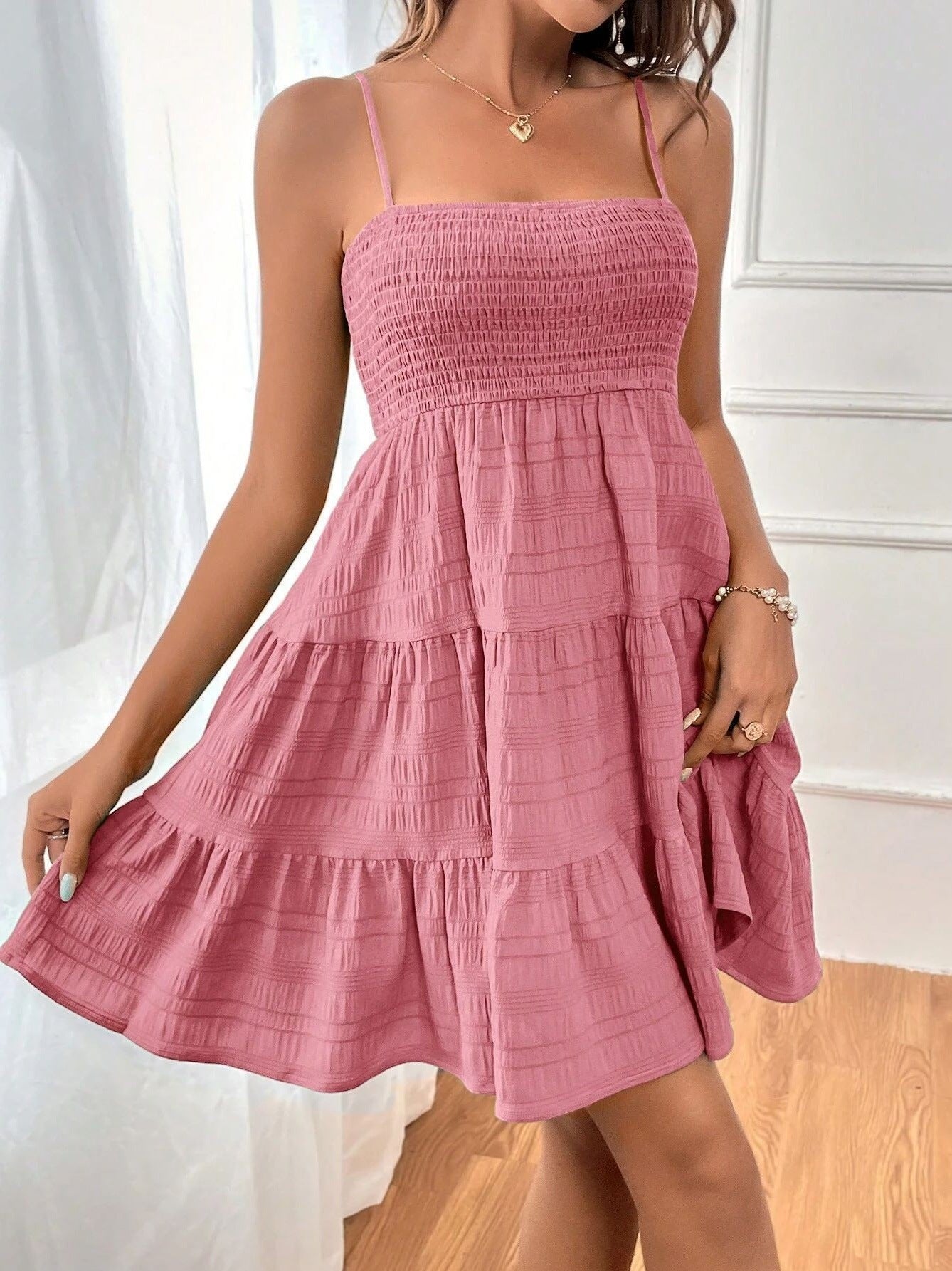 Cesarea® | Elegant and casual summer dress