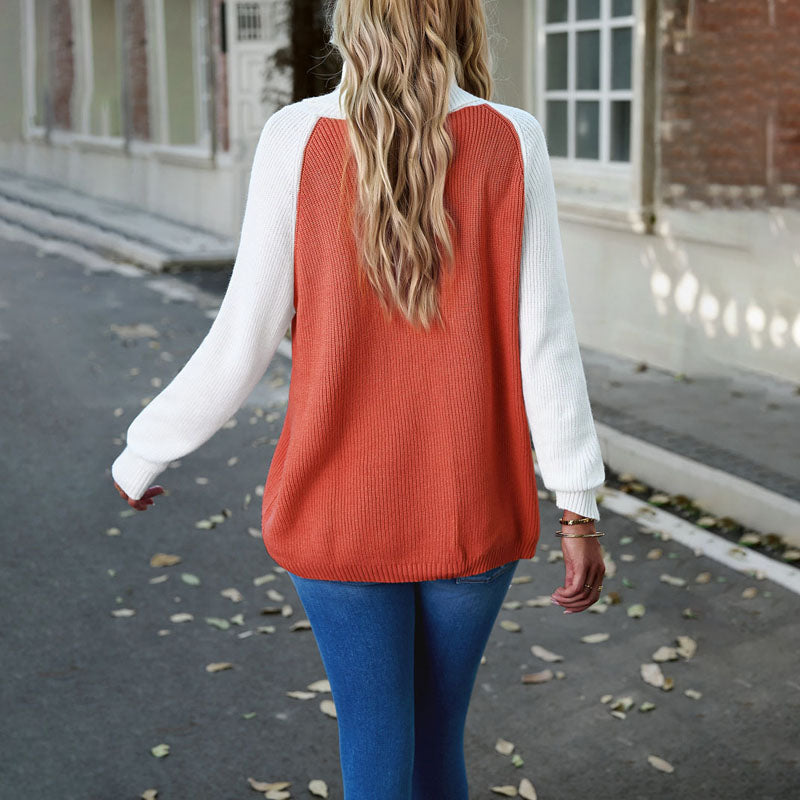Dafne® | Fashionable and minimalist winter sweater