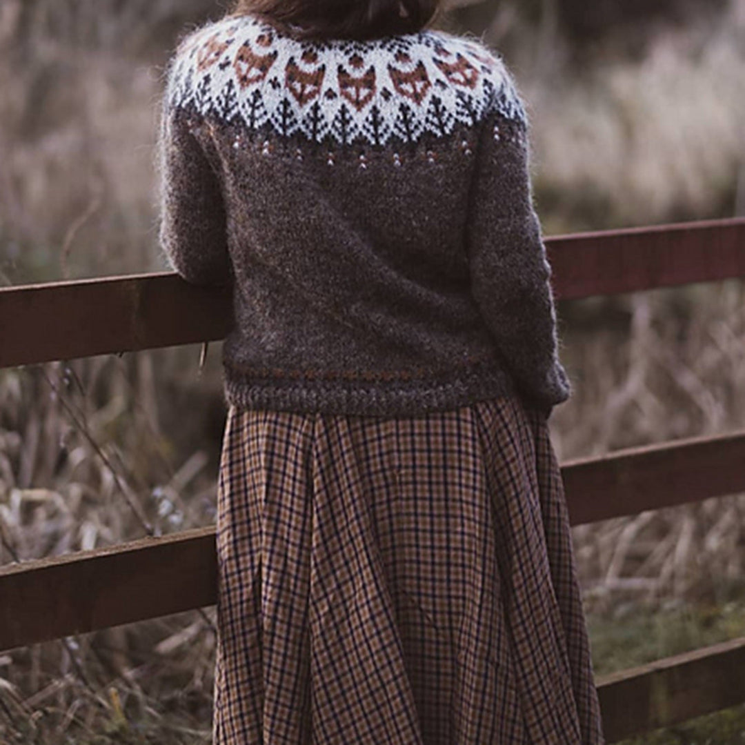 Begoña | Comfortable Elegant Sweater