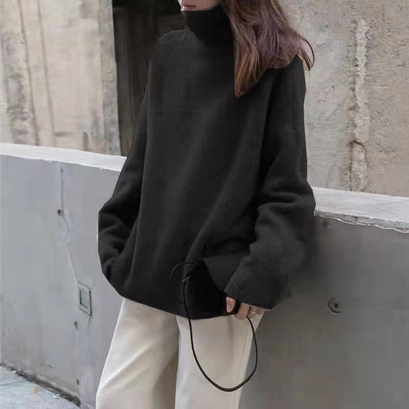 Beatriz® | Margaux fleece sweater top