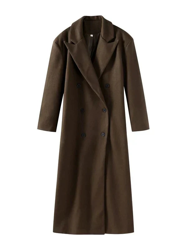 Michelle | Women's Oversized Coat