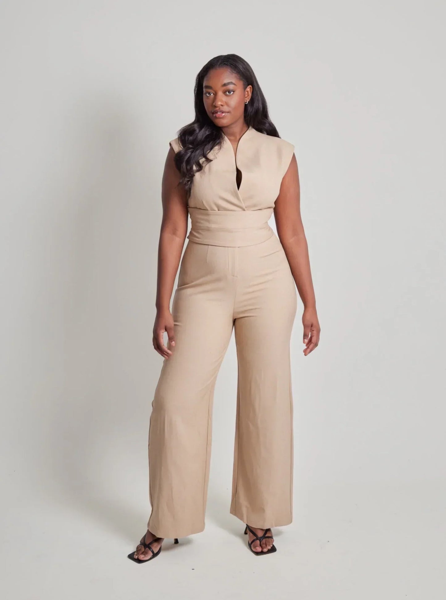 Angela® | Modern And Chic Tuta Jump