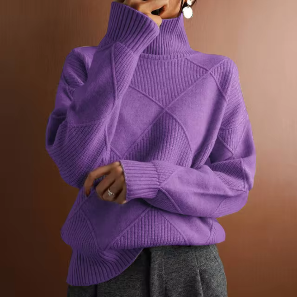 Covadonga® | Warm sweater for winter