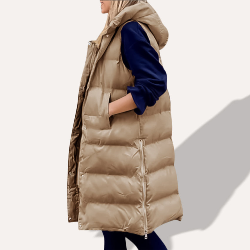 Elisa® | Relaxed and timeless winter jacket