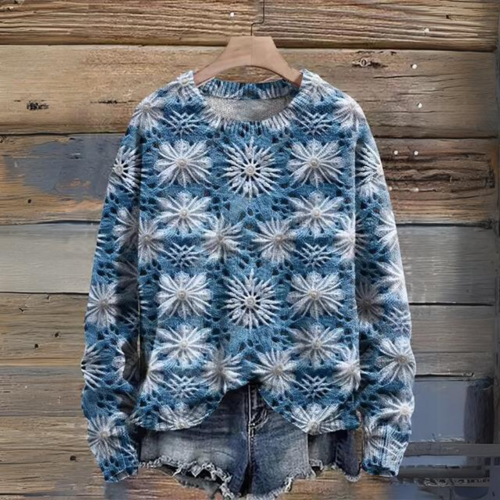 Eileen® | Warm winter sweater