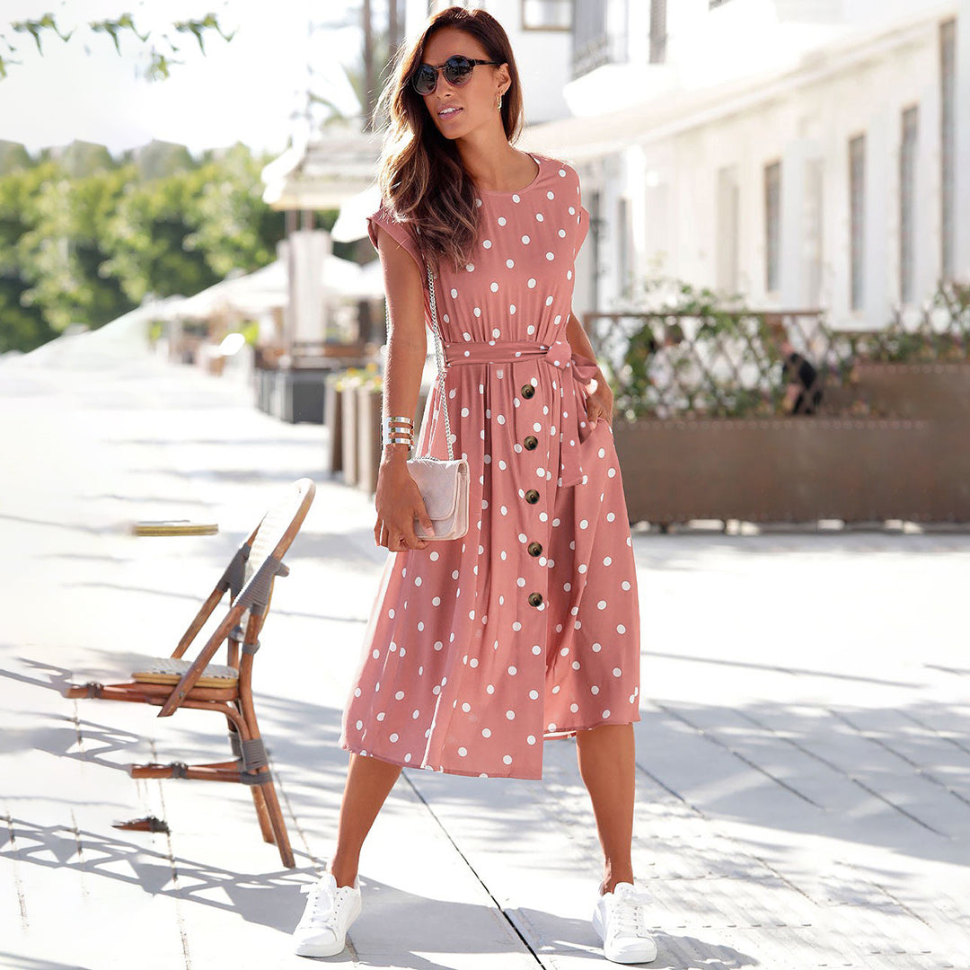 Blanca® | Relaxed Dress