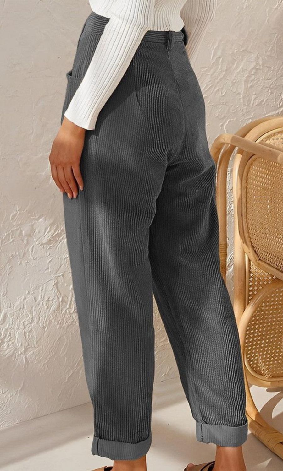 Darlene® | Elegant Spring Trousers
