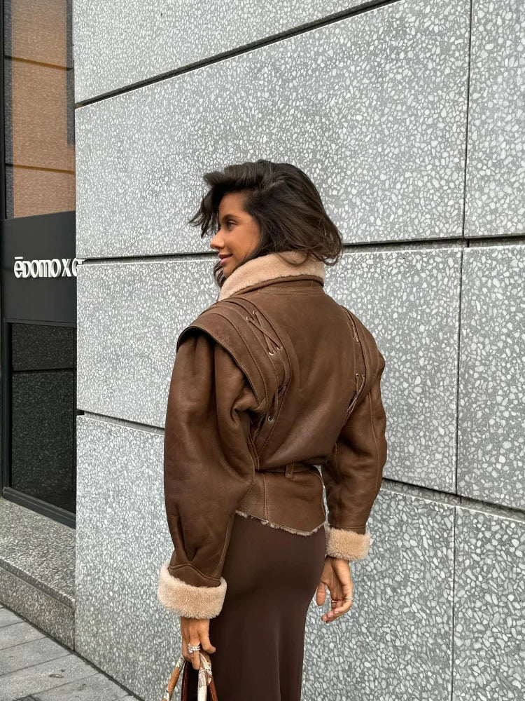 Catalina® | Trendy, chic, warm autumn jacket for women