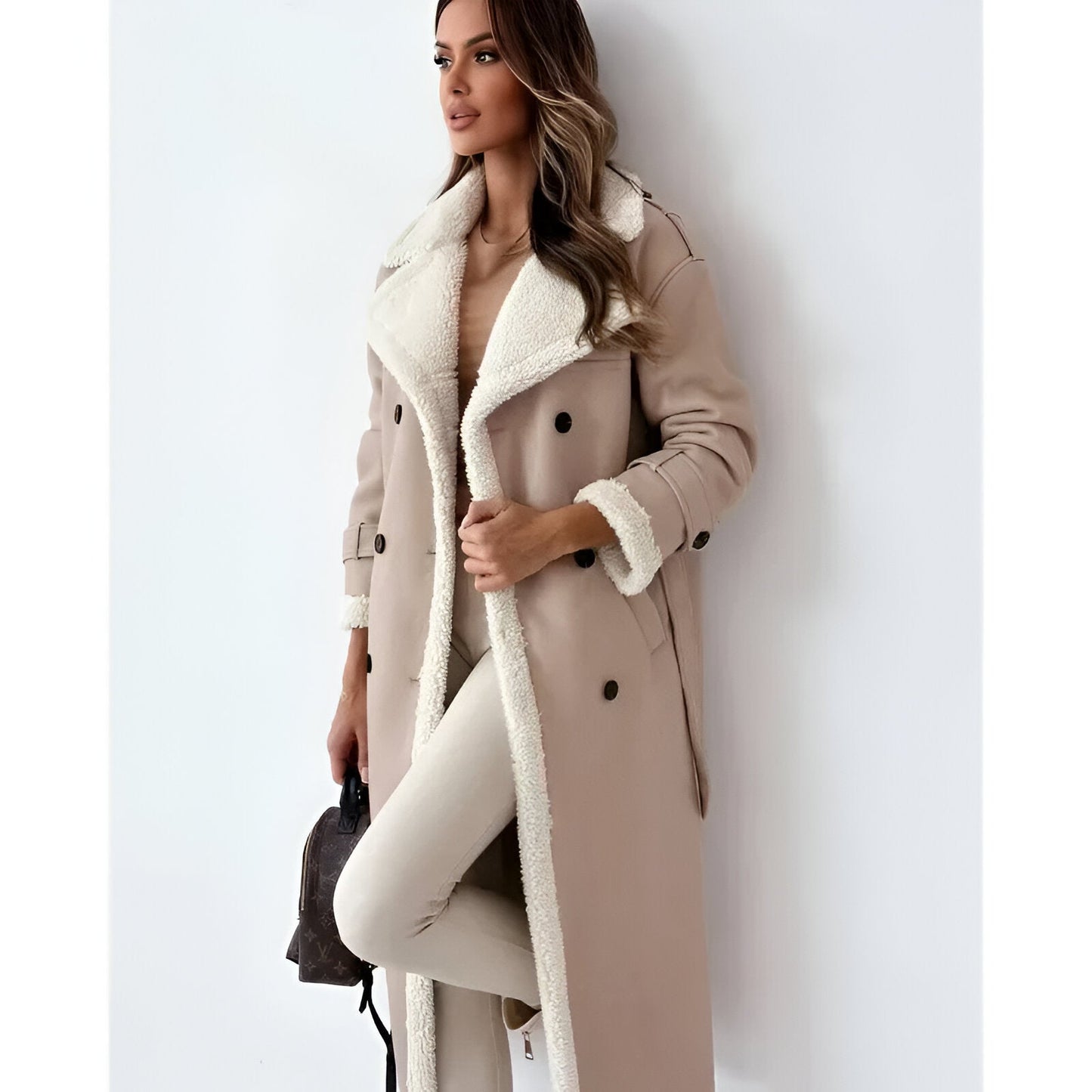 Dayana® | Classic coat jacket