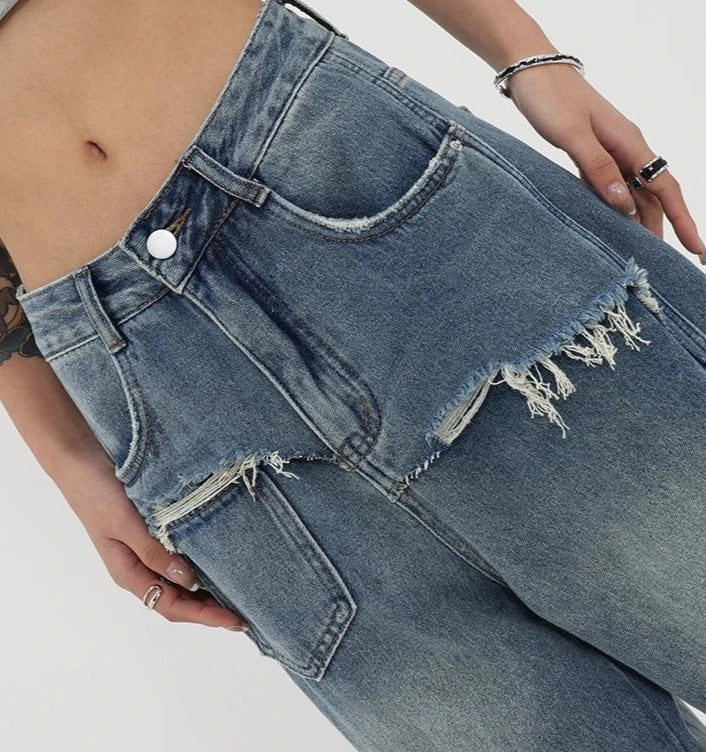 Augusta® | High Waist Denim Jeans For Women