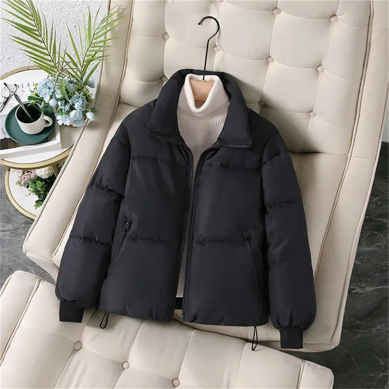 Edurne® | Down jacket winter outerwear