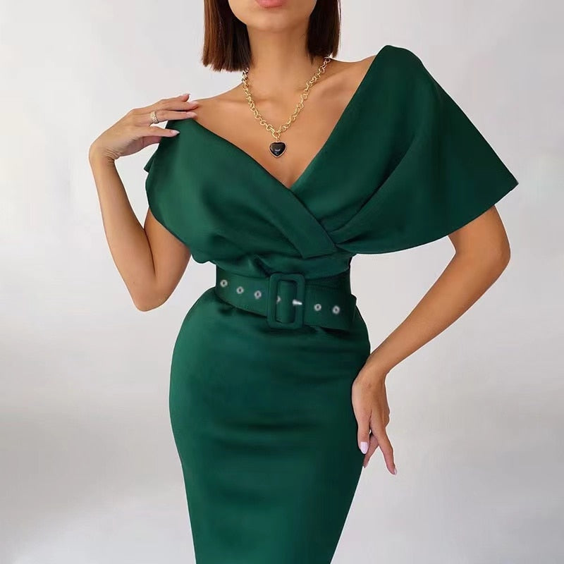 Amabel® | Cocktail Dress For Women Party Wear