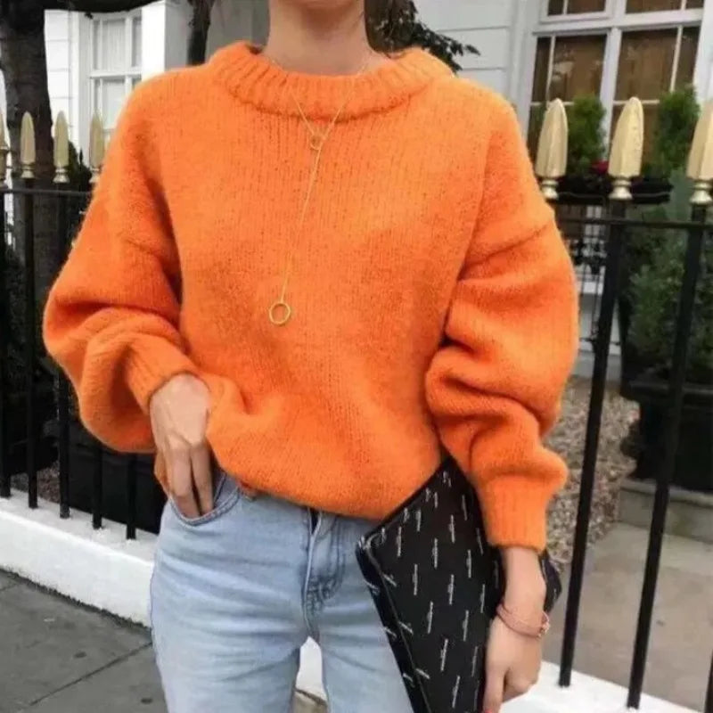 Belén® | Stylish knitted sweater