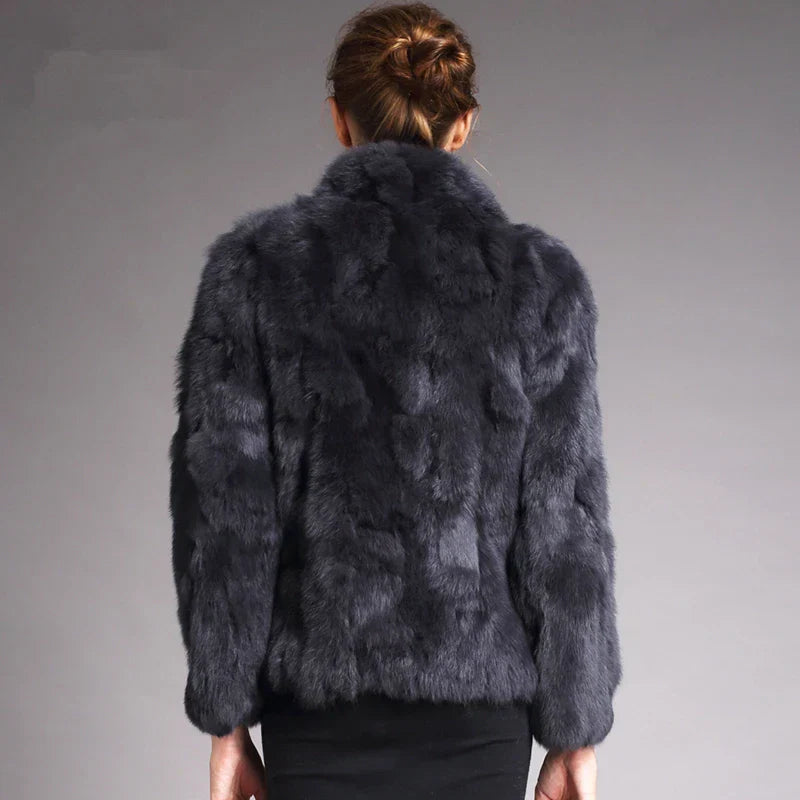 Eduarda | Fur winter jacket