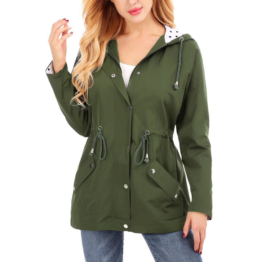 Begoña® | Fashionable winter parka jacket for women