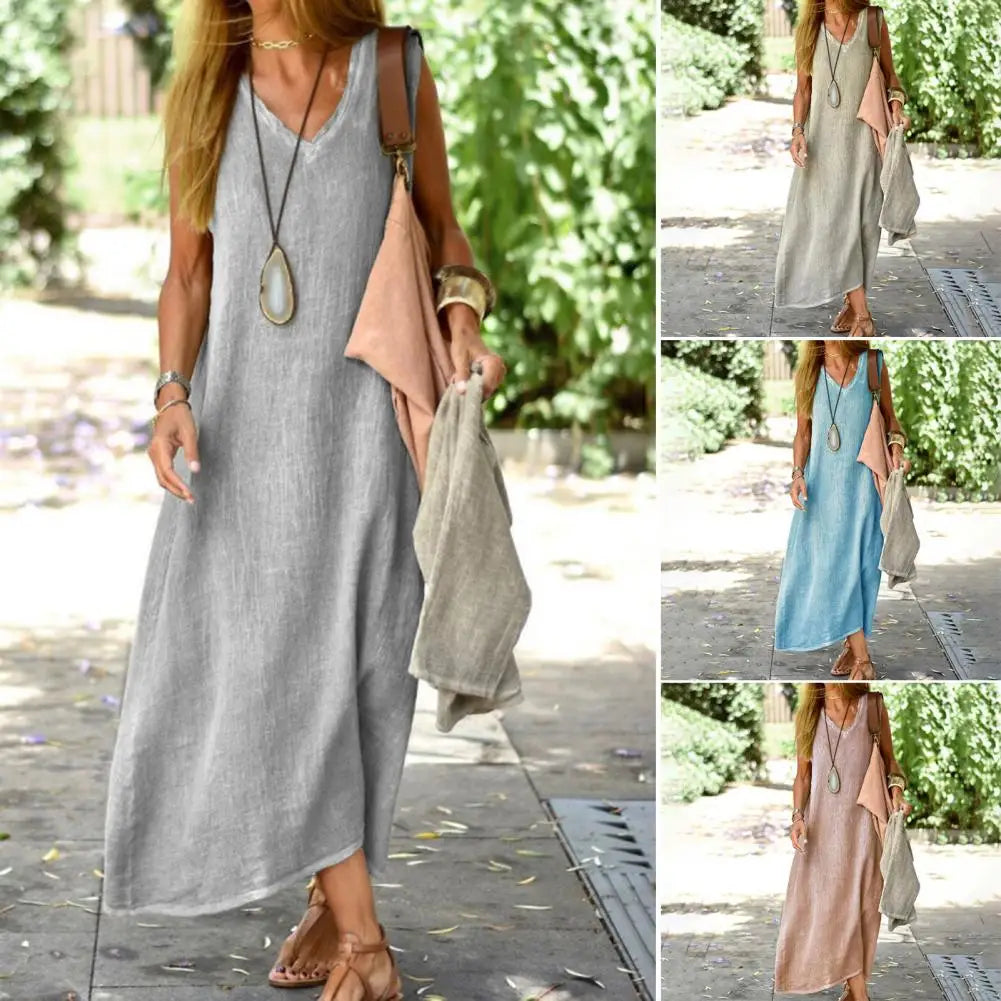 Aurelia® | Linen dress for women