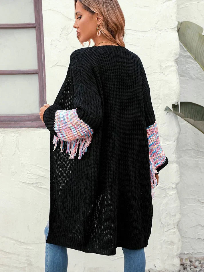 Carina® | Effortless and trendy winter cardigan