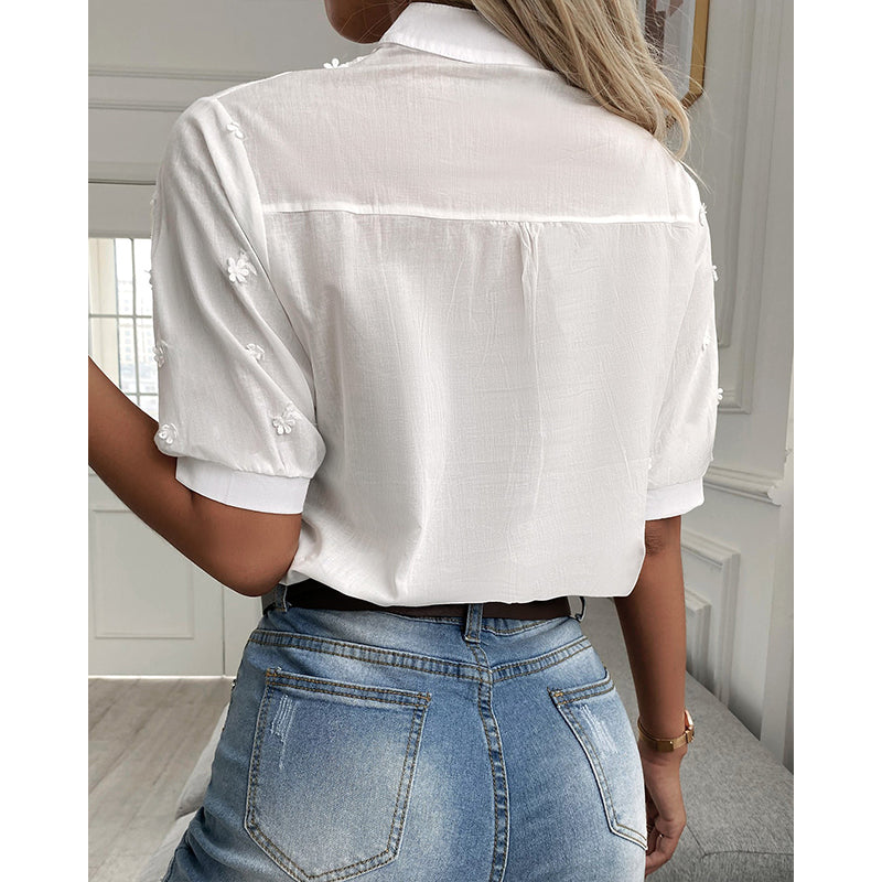 Blasina® | Stylish Women���S Blouse For A Variety Of Occasions
