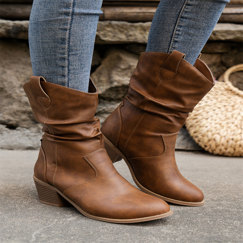 Angeline's® | Stylish and supportive orthopedic boots