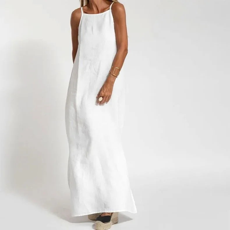 Piper | Elegant Dress with Slits