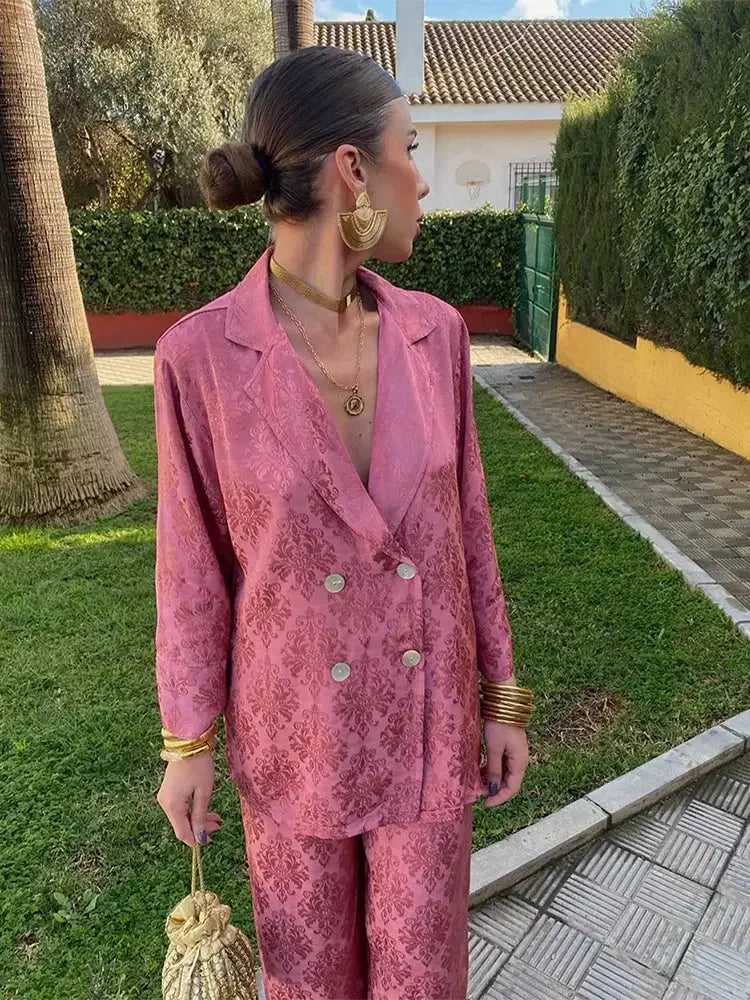 Britt® | Conjunto jacquard
