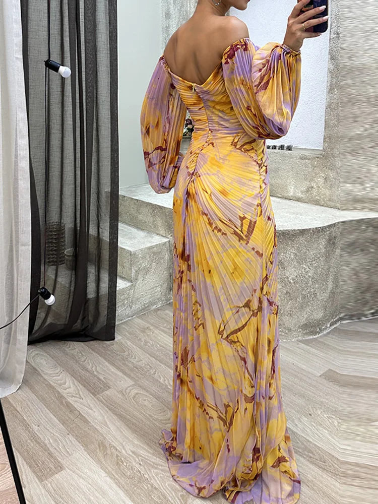 Antonia® | Elegant V-neck dress