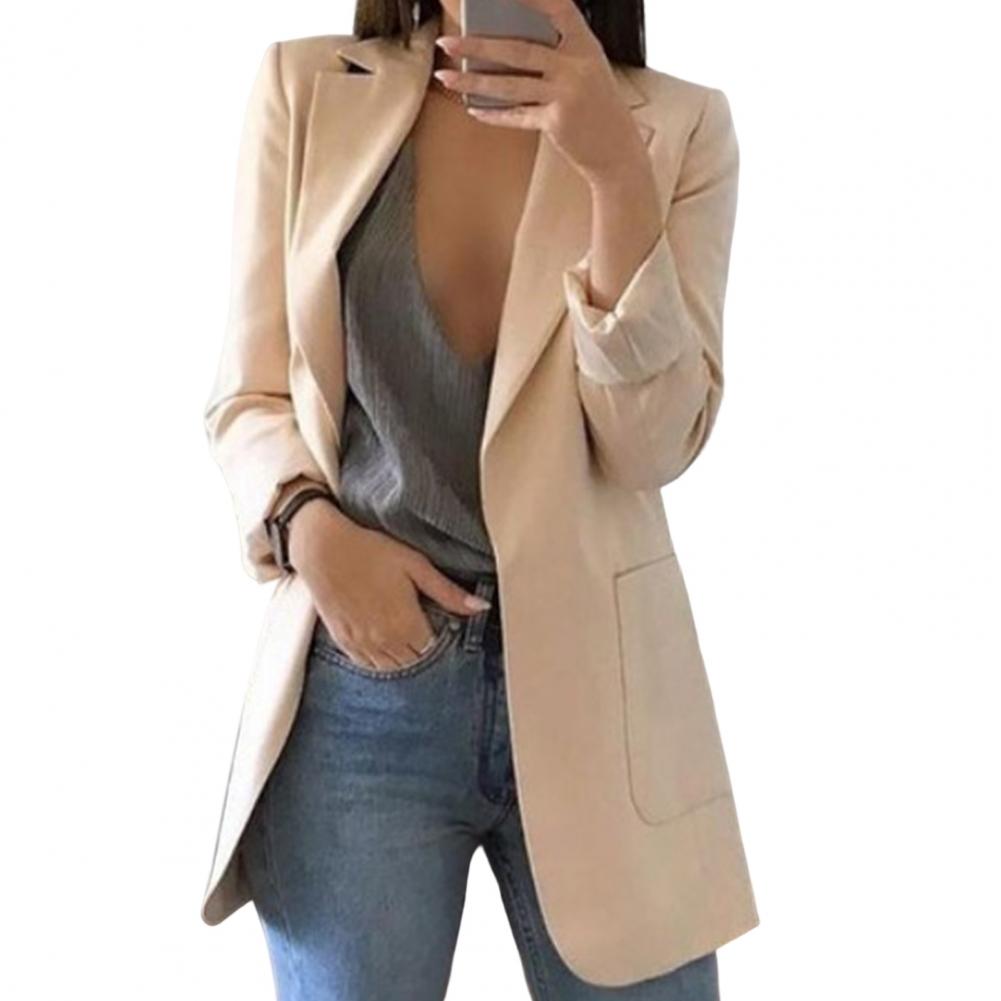 Cristina® | Blazer with large pockets