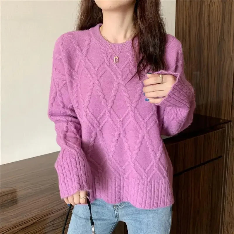 Dagny® | Casual sweater for autumn and winter