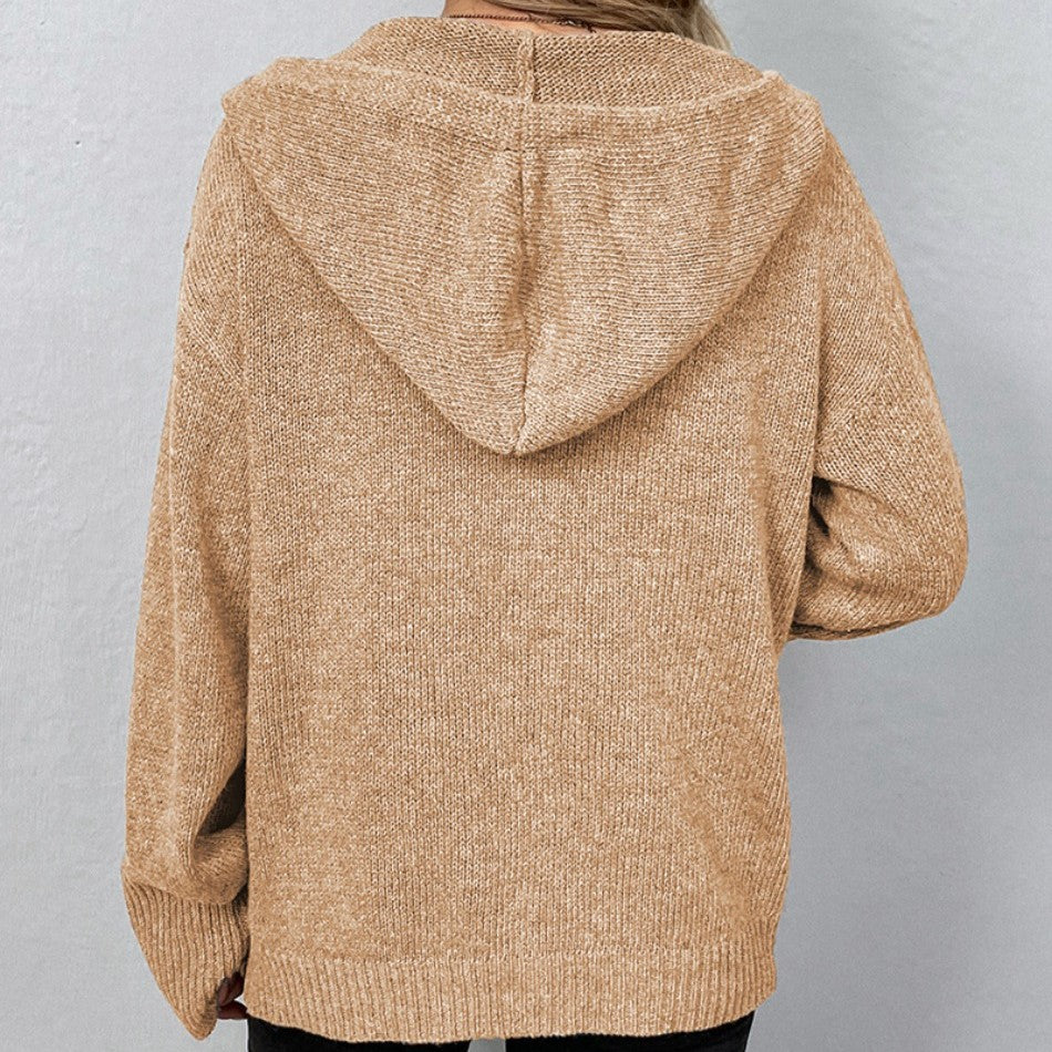 Carolina® | Elegant and casual winter sweater