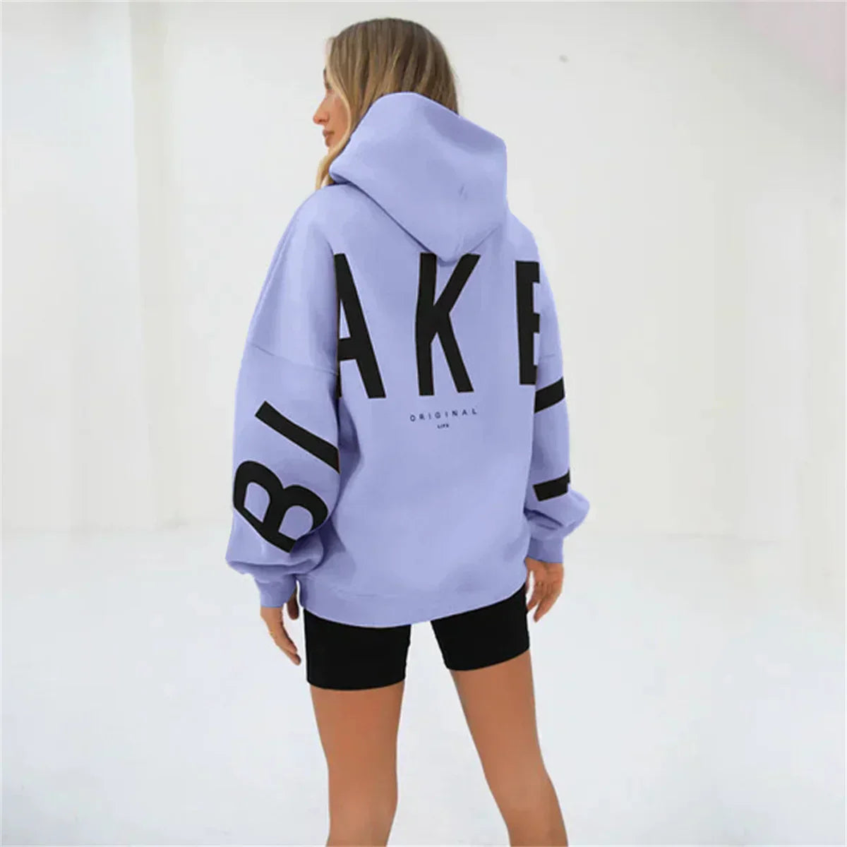 Cristina® | Stylish and warm hoodie