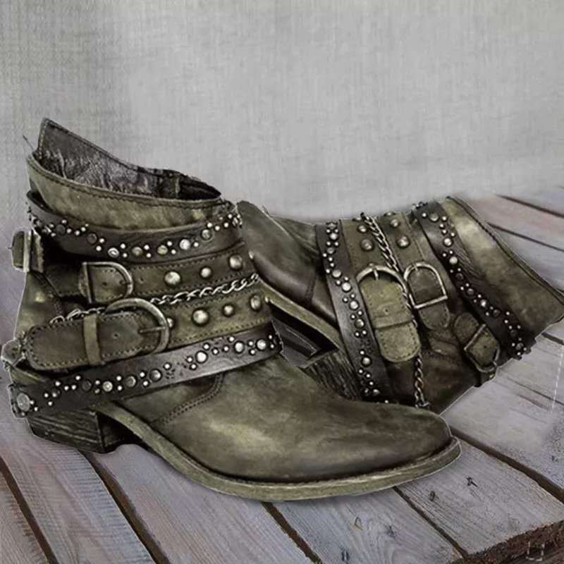 Diana® | Casual and supportive orthopedic boots