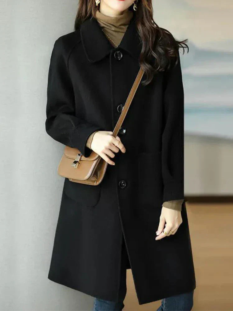 Dominique® | Chic and versatile winter coat