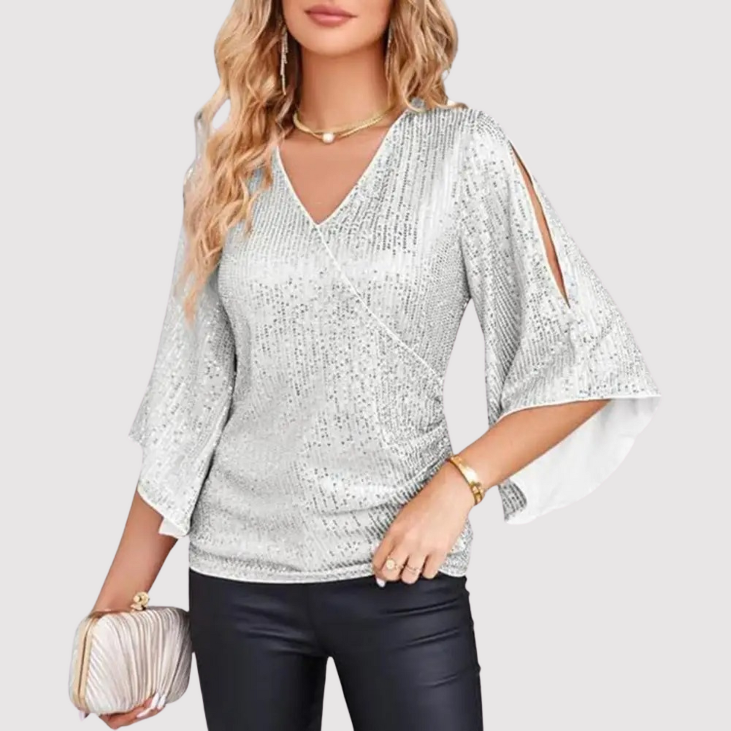 Denise® | Casual and relaxed winter top