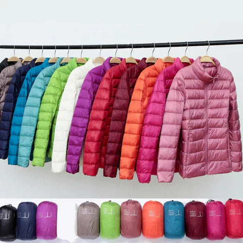 Beatriz® | Ultralight winter jacket