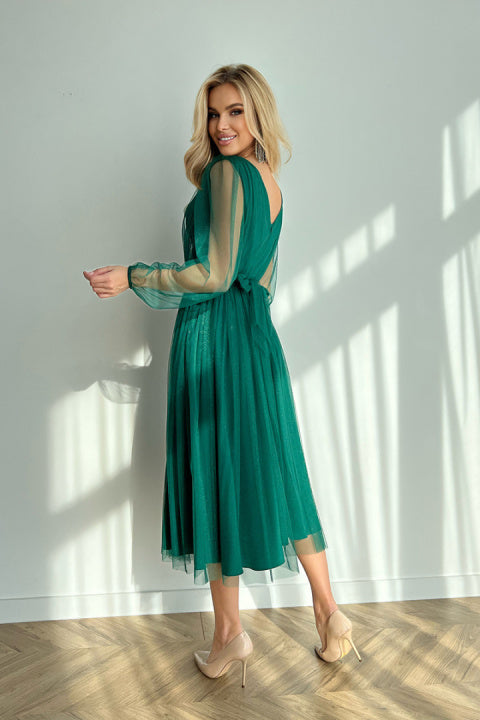 Delia® | Relaxed and timeless dress