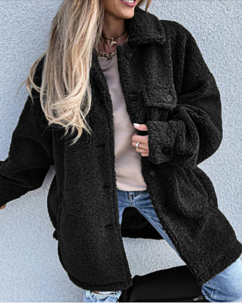 Delia® | Elegant and casual winter coat