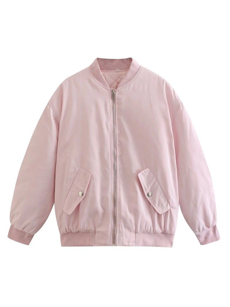 Jeanette | Women's Oversized Jacket
