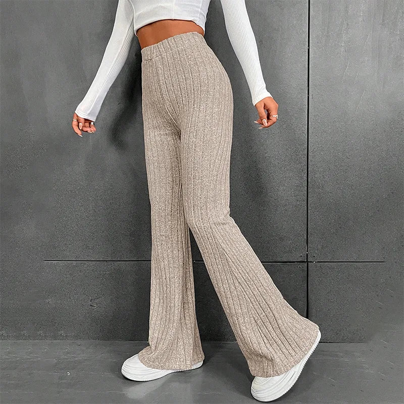 Clementine® | Classic flared trousers for women