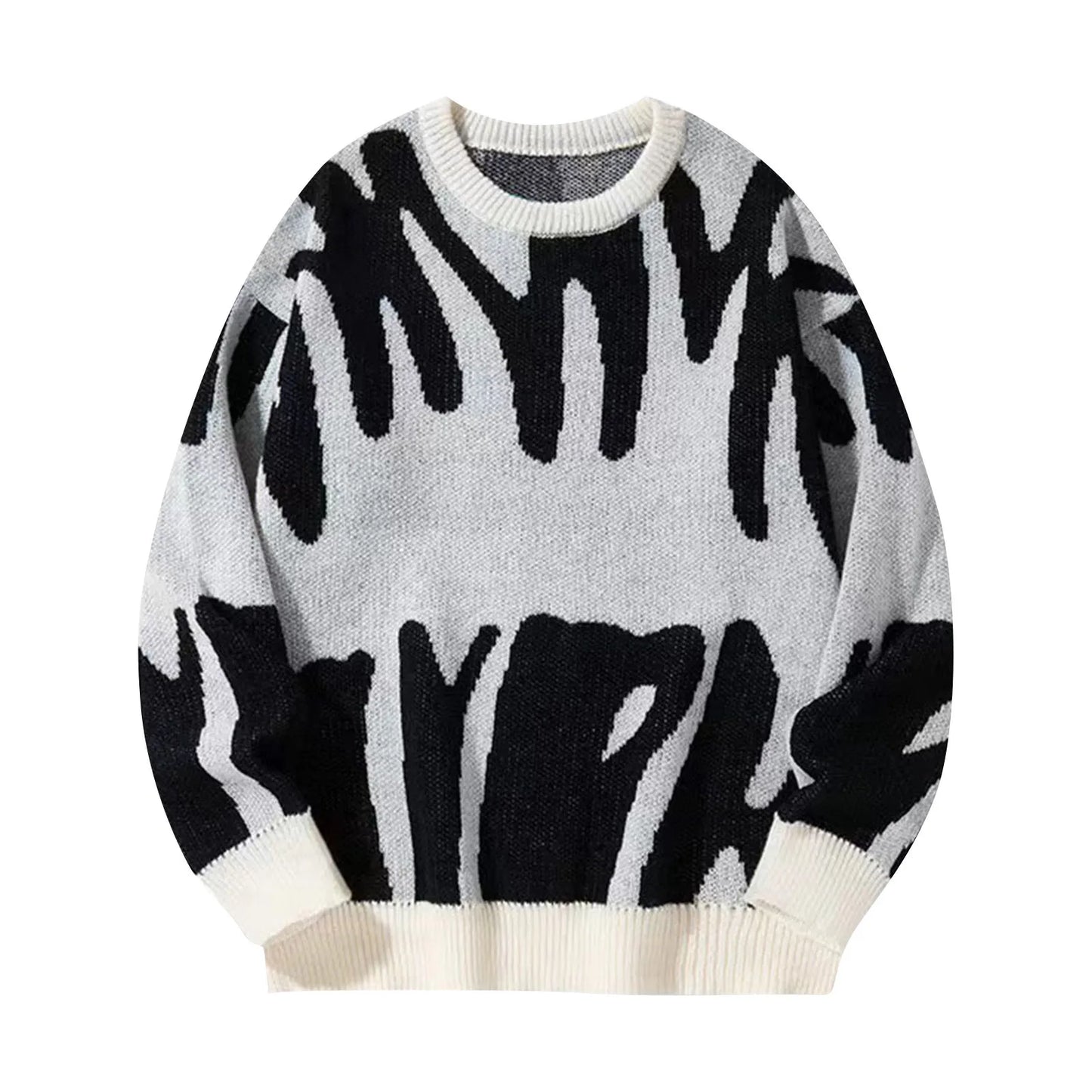 Eliana® | Casual contrast women's sweater