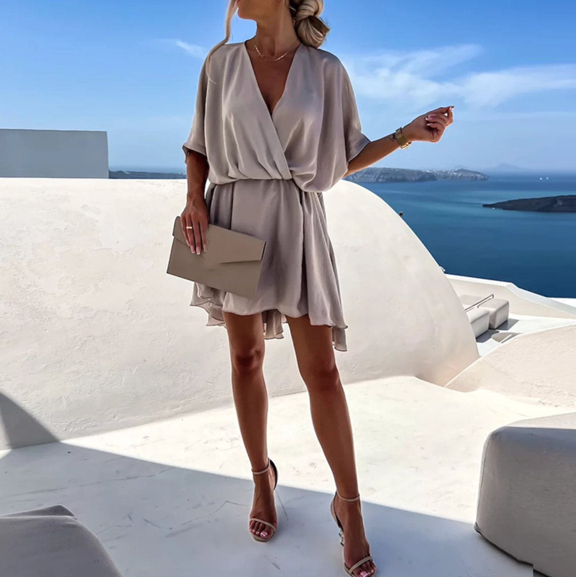 Antonia® | Pink dress