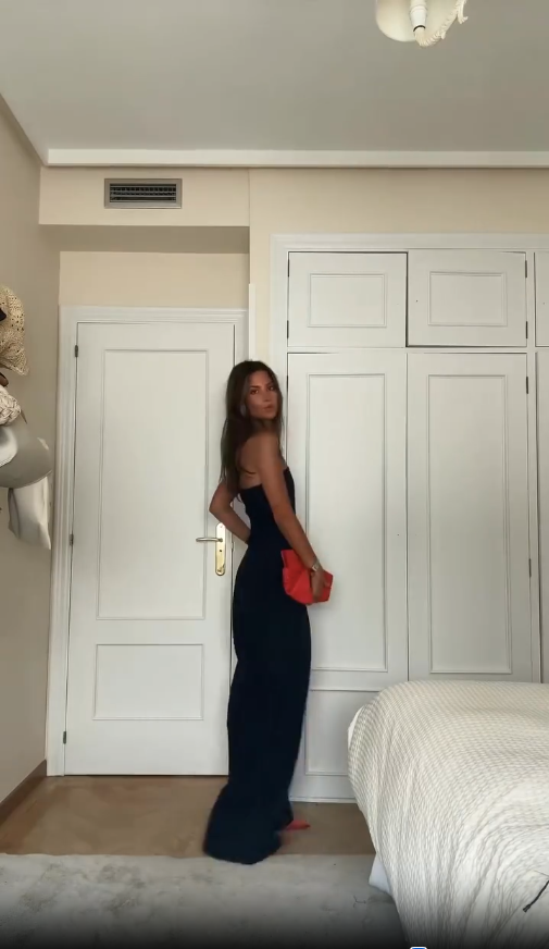 Elena® | Black jumpsuit