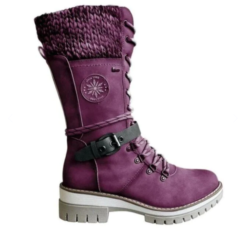 Aranza | Comfortable women's boots with non slip sole