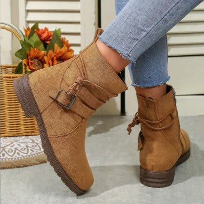 Dolores® | Comfortable and stylish orthopedic boots.