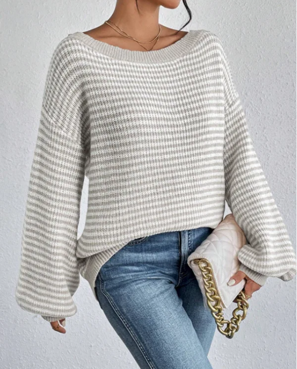 Cintia® | Effortless and trendy winter sweater