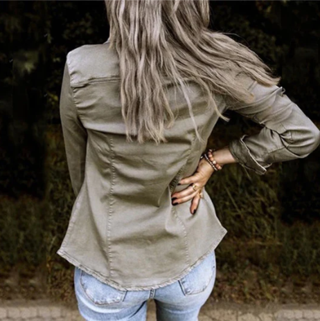 Diana® | Modern and fashionable winter jacket