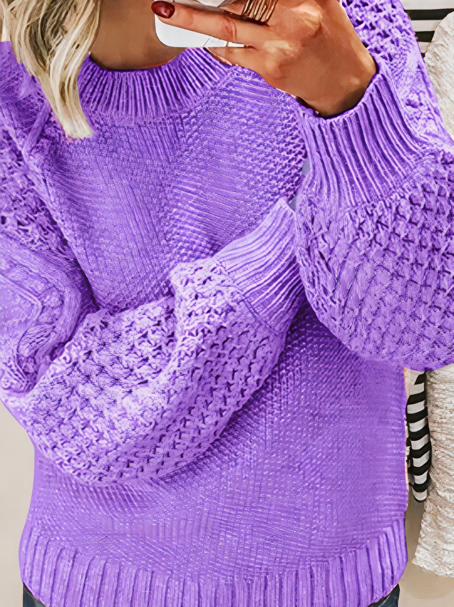 Denise® | Knitted sweater