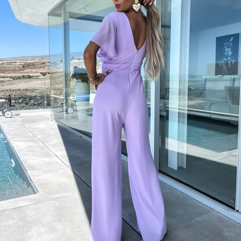 Carmen® | Fashionable and minimalist jumpsuit
