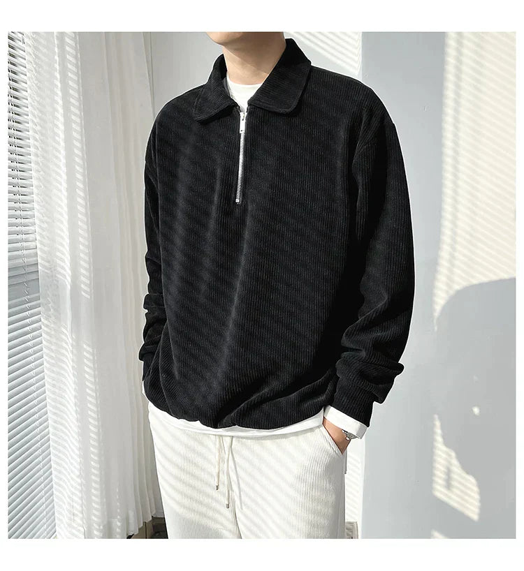 Elizabeth® | British Elegant Sweater For Men